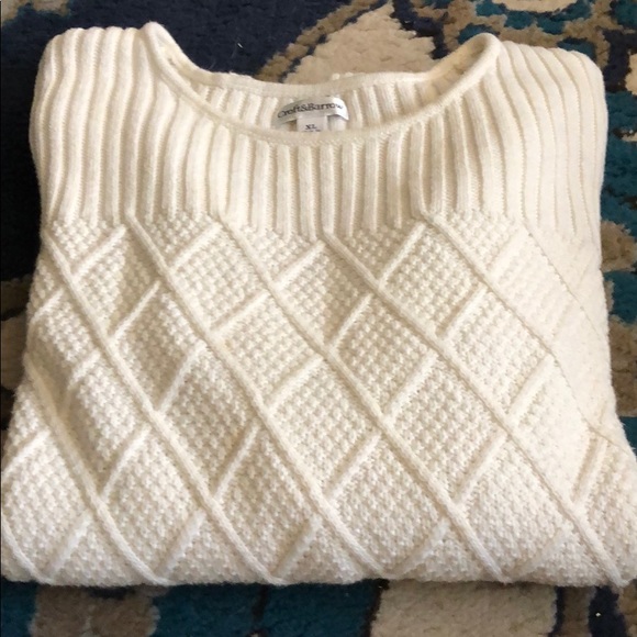 croft & barrow Sweaters - Croft and Barrow Sweater XL